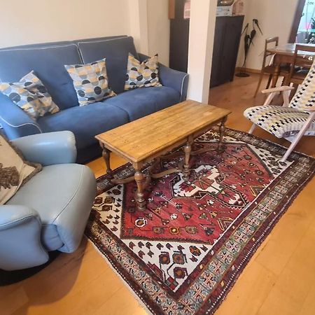 Le Bonheur Est Parfois Cache Dans L'Inconnu Apartment Selestat Bagian luar foto