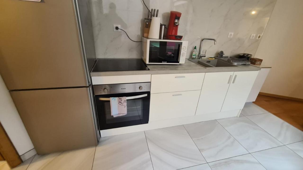 Le Bonheur Est Parfois Cache Dans L'Inconnu Apartment Selestat Bagian luar foto