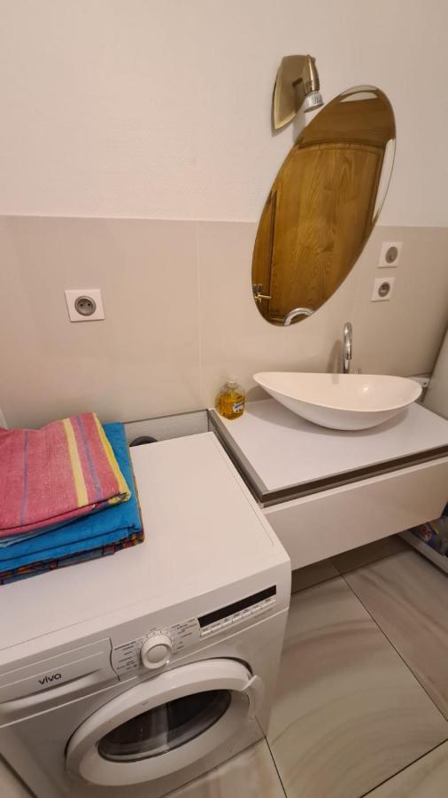Le Bonheur Est Parfois Cache Dans L'Inconnu Apartment Selestat Bagian luar foto