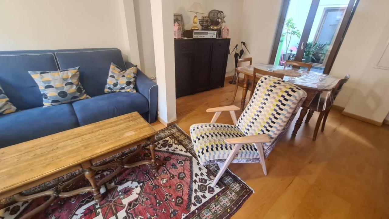 Le Bonheur Est Parfois Cache Dans L'Inconnu Apartment Selestat Bagian luar foto